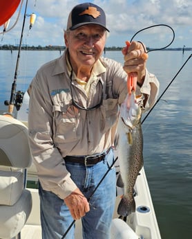 Fishing in Mount Pleasant, South Carolina