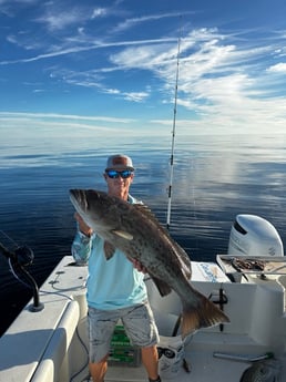 Gag Grouper Fishing in Destin, Florida