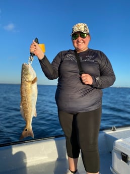 Redfish Fishing in Corpus Christi, Texas