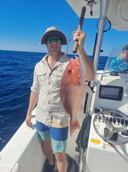 Red Snapper fishing in Destin, Florida