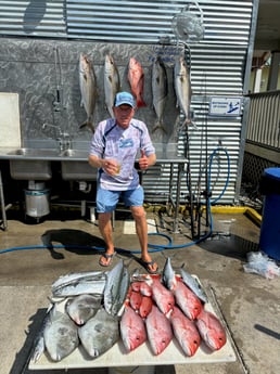 Fishing in Destin, Florida