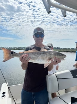 Fishing in Mount Pleasant, South Carolina