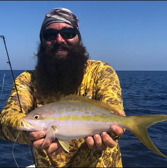 Fishing in Islamorada, Florida
