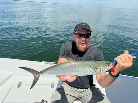 Fishing in St. Petersburg, Florida