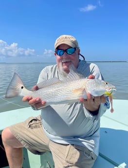 Redfish Fishing in Islamorada, Florida