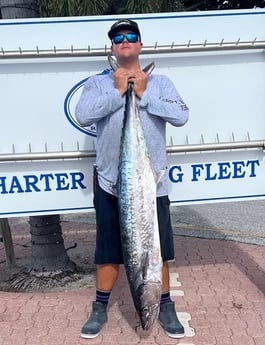 King Mackerel / Kingfish Fishing in West Palm Beach, Florida