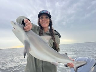 Fishing in New Orleans, Louisiana