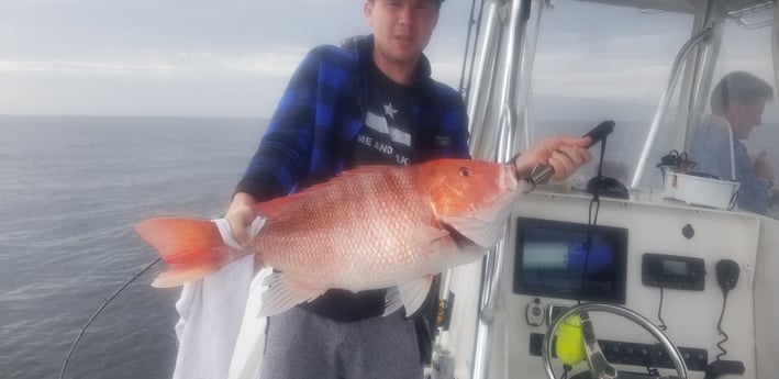 Red Snapper fishing in Jacksonville, Florida