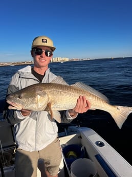 Fishing in Destin, Florida