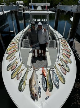 Fishing in Islamorada, Florida