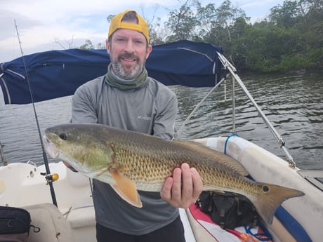 Fishing in Fort Myers Beach, Florida