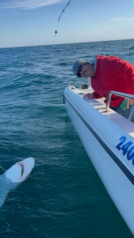 Fishing in Port Orange, Florida