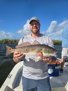 Fishing in New Smyrna Beach, Florida