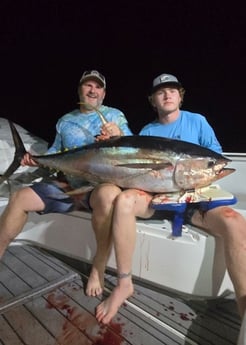 Fishing in Pensacola Beach, Florida