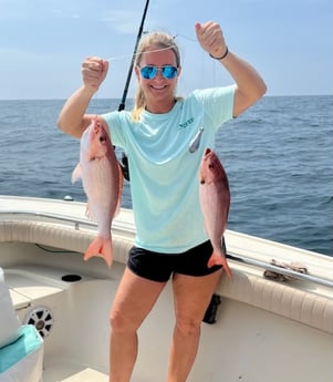 Fishing in Destin, Florida