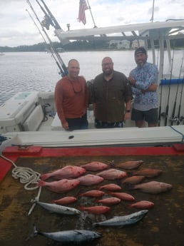 Fishing in Panama City, Florida