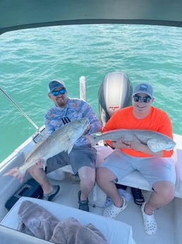 Fishing in Daytona Beach, Florida