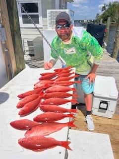 Fishing in Niceville, Florida