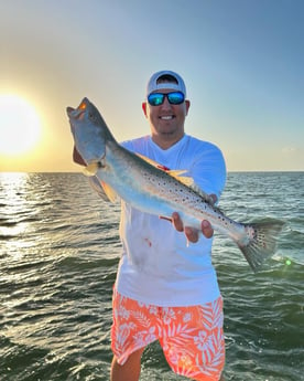 Fishing in Corpus Christi, Texas