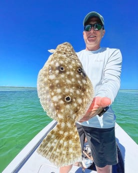 Flounder Fishing in Key West, Florida