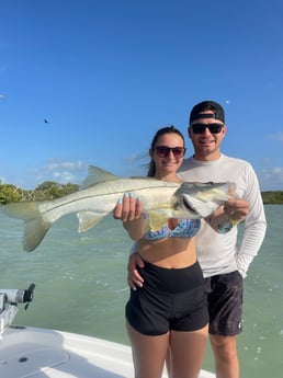 Fishing in Key Largo, Florida