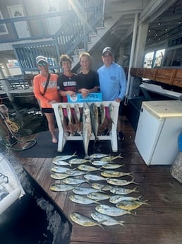 Fishing in Panama City Beach, Florida