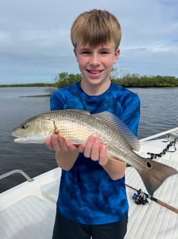 Fishing in Tarpon Springs, Florida