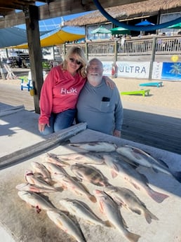 Fishing in Orange Beach, Alabama