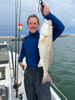 Redfish Fishing in Orange Beach, Alabama