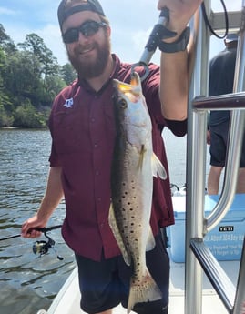 Speckled Trout Fishing in Santa Rosa Beach, Florida