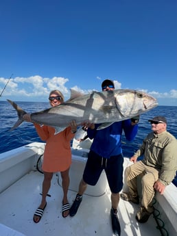 Amberjack Fishing in Marathon, Florida