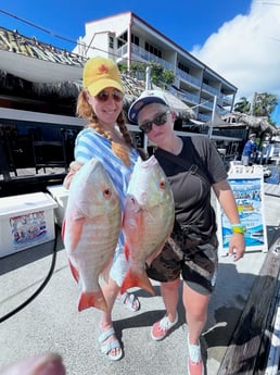 Fishing in Key West, Florida