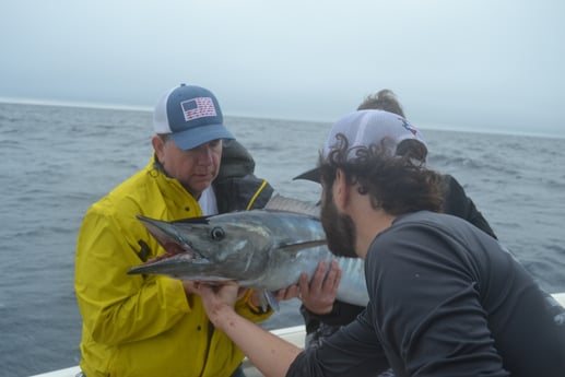 Wahoo fishing in Galveston, Texas