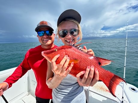 Fishing in Bay Pines, Florida