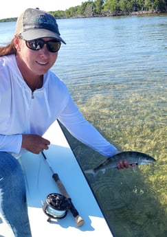 Fishing in Key Largo, Florida