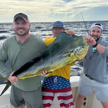 Fishing in Marathon, Florida