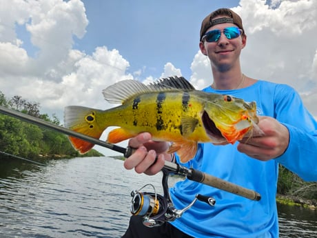 Fishing in Fort Lauderdale, Florida