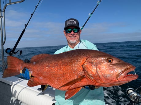 Fishing in Puerto Vallarta, Mexico