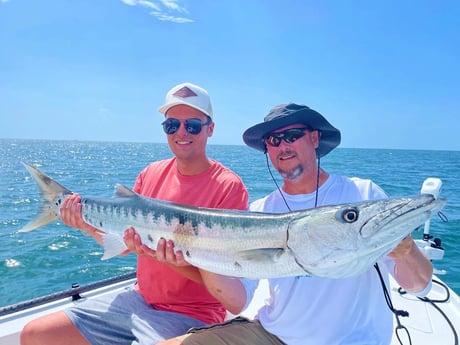 Tarpon fishing in Tavernier, Florida