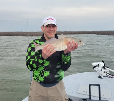 Redfish Fishing in Rockport, Texas