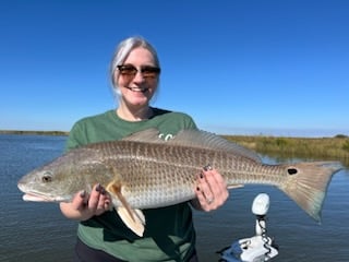 Fishing in New Orleans, Louisiana