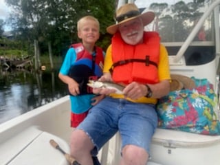 Speckled Trout Fishing in Destin, Florida