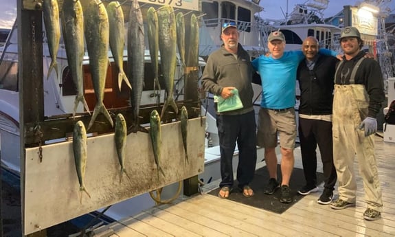 Mahi Mahi, Wahoo Fishing in Destin, Florida