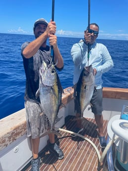 Fishing in Islamorada, Florida