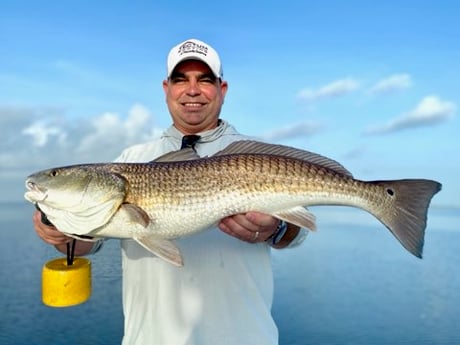 Fishing in Corpus Christi, Texas