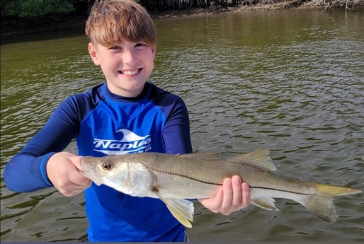 Fishing in Naples, Florida