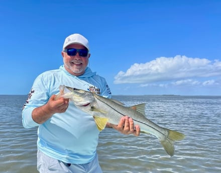 Snook Fishing in Islamorada, Florida