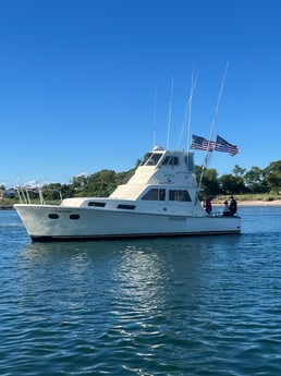 Fishing in Montauk, New York