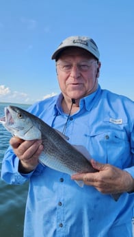 Redfish Fishing in Rockport, Texas