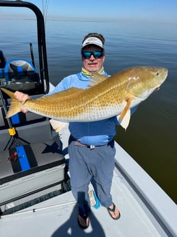 Fishing in Galveston, Texas